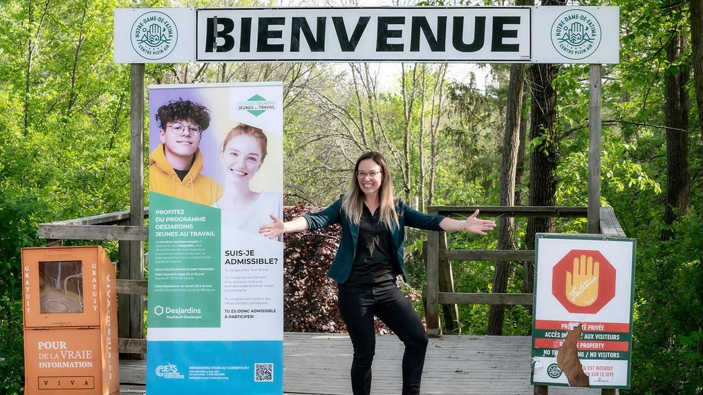 Le Carrefour jeunesse-emploi facilite le premier contact avec les employeurs