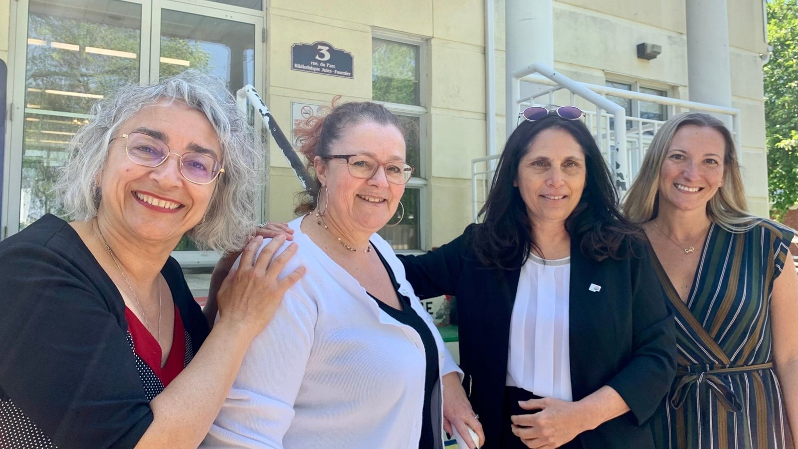 De l'aide financière pour la bibliothèque municipale de Coteau-du-Lac