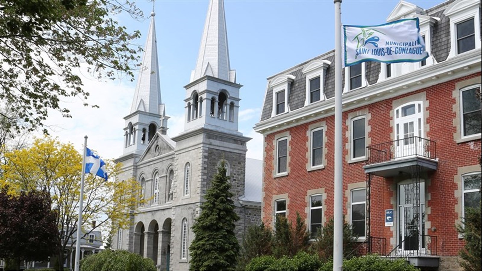 Un forum communautaire pour se pencher sur le futur de Saint-Louis-de-Gonzague 