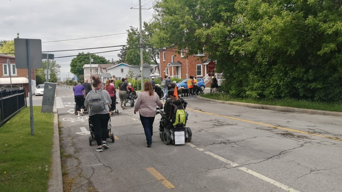 « Nous sommes tous l’aîné de demain » - Chantal Darcy