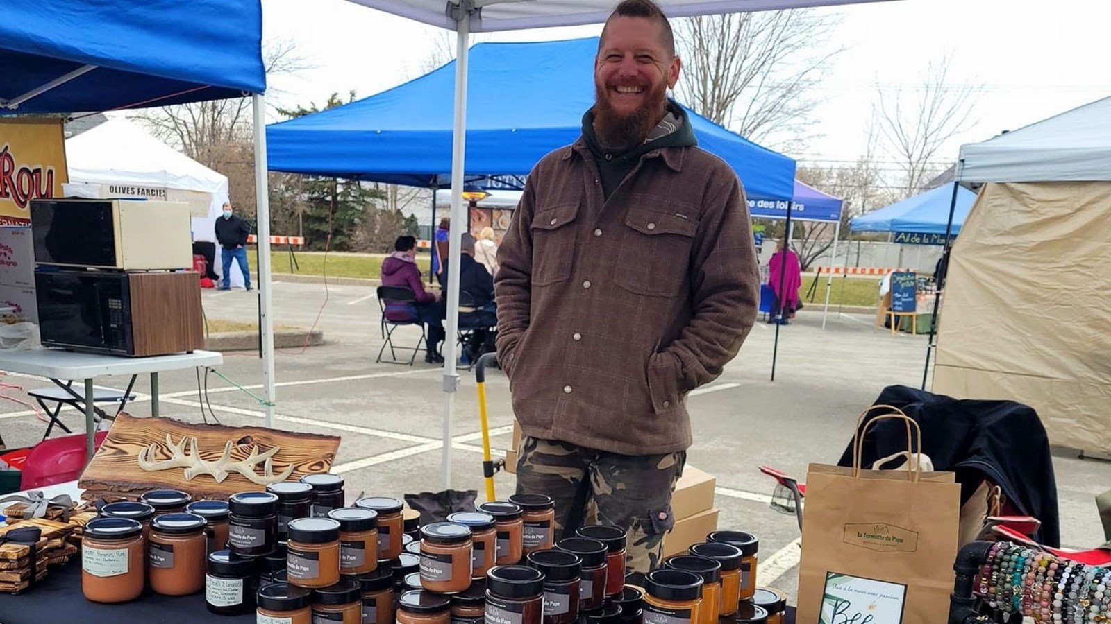 De la nouveauté pour le Marché Estival