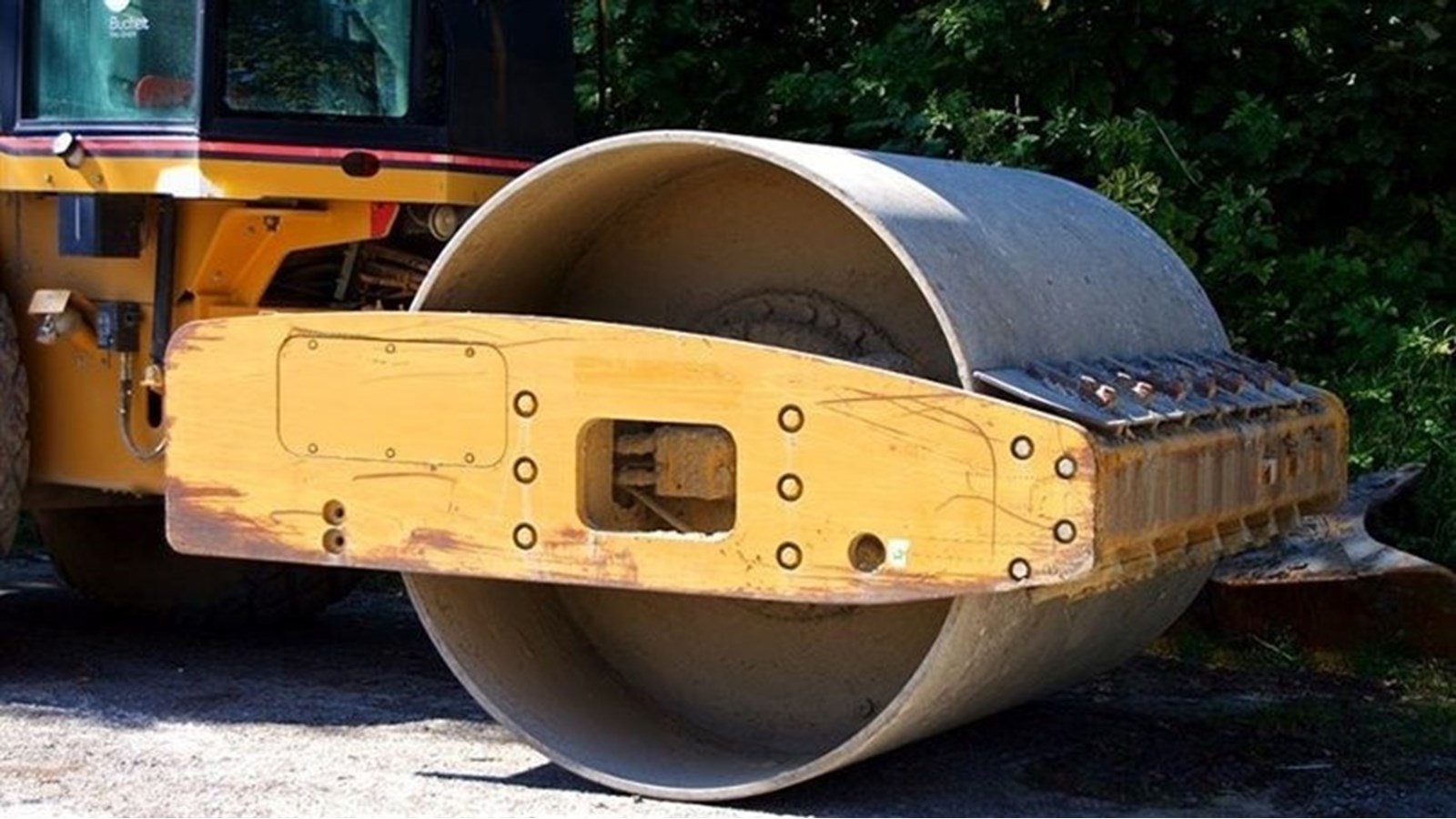Travaux de pavage en cours dès aujourd'hui à Saint-Louis-de-Gonzague
