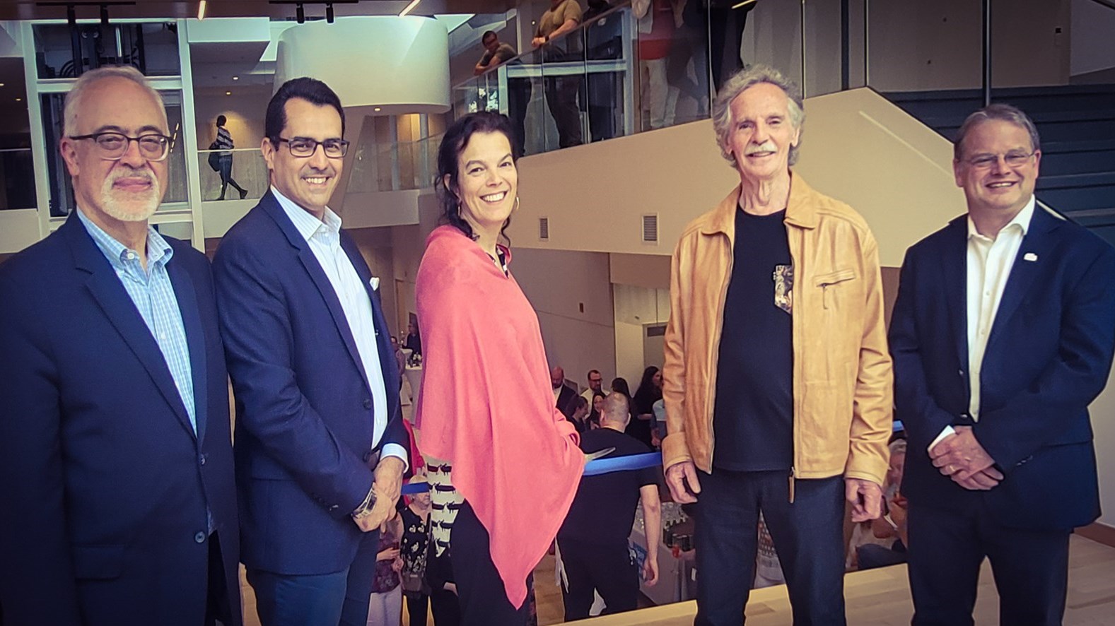 Un investissement de plus de 15 M$ pour le Cégep Gérald-Godin