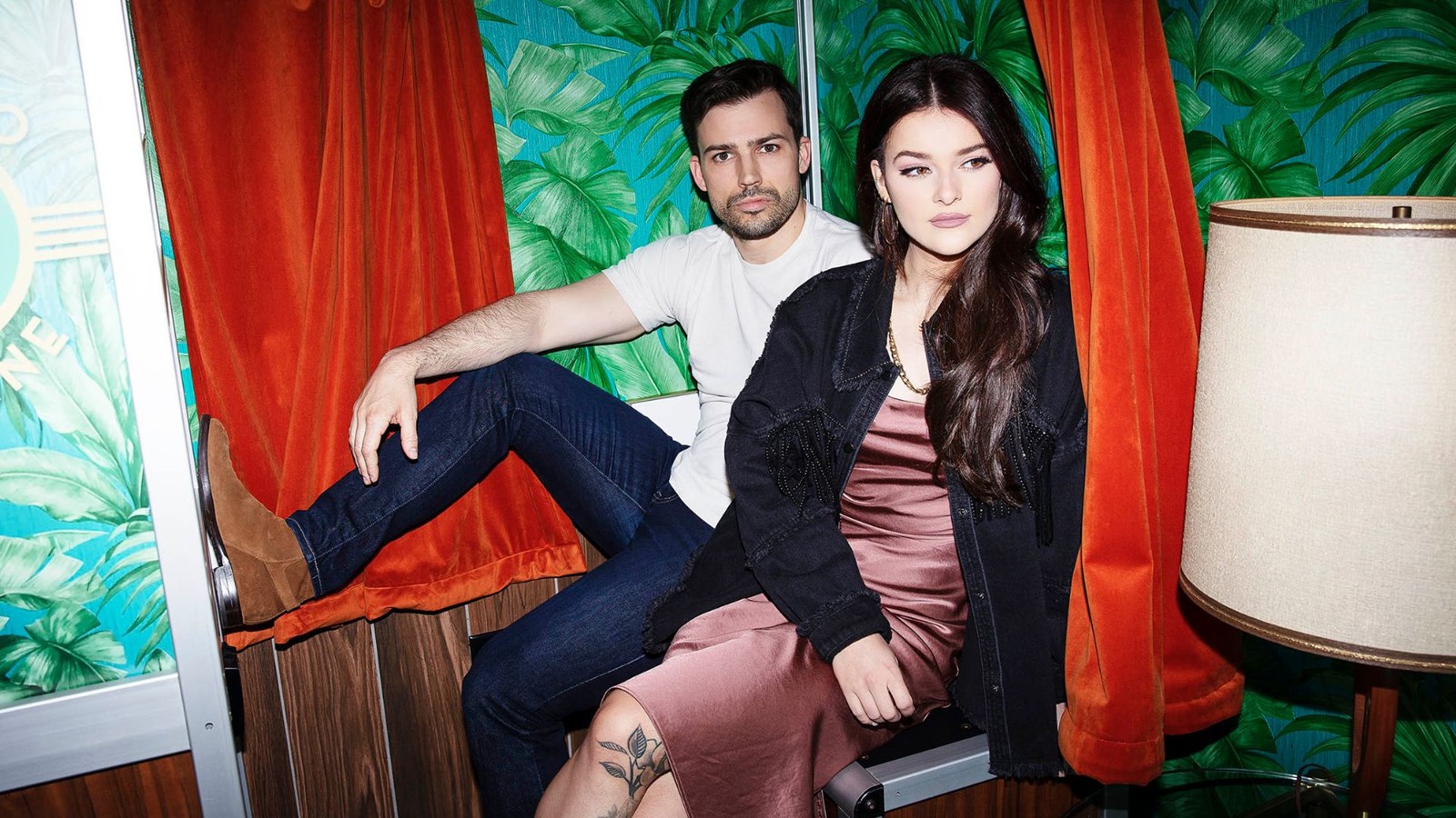 Un duo local de musique country en ascension sur la scène canadienne