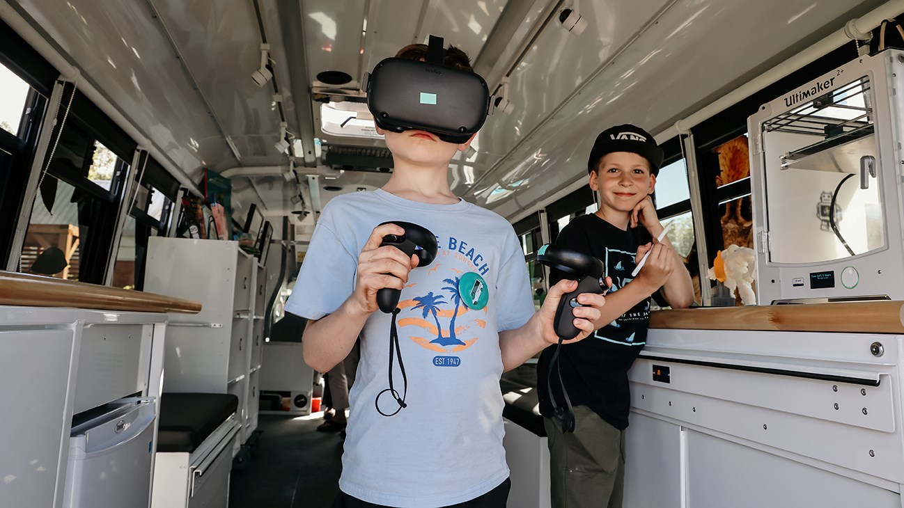La Ville de Vaudreuil-Dorion dévoile son «food truck» culturel
