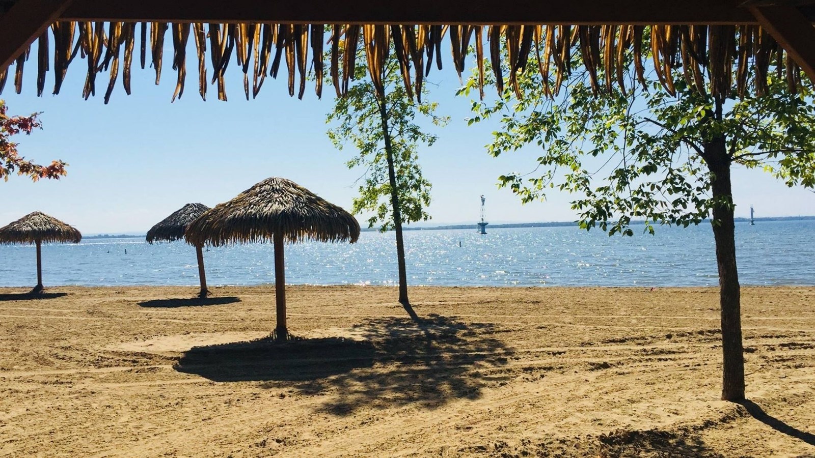 La Plage de Saint-Zotique débute sa saison estivale