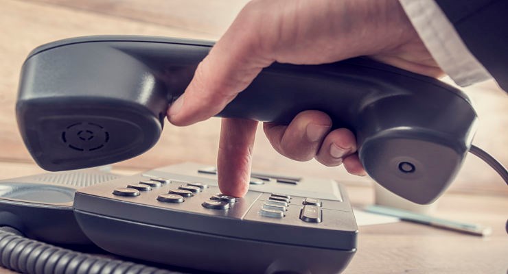NDIP: Interruption des réseaux téléphoniques et informatiques des bâtiments municipaux