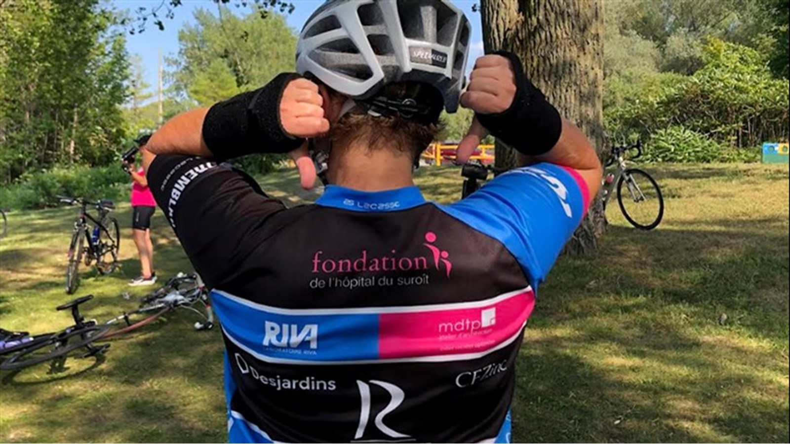 Défi Vélo: inscriptions en cours pour la 10e édition 