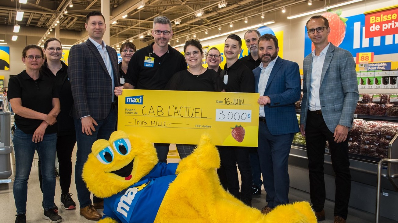 Une nouvelle offre alimentaire fait son arrivée à Vaudreuil-Dorion