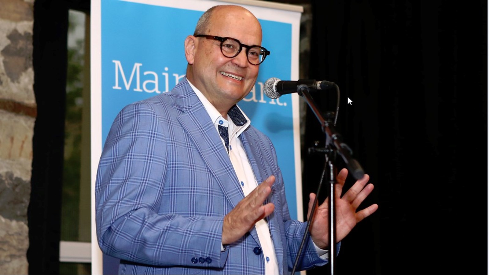 Un premier mandat au bilan positif pour Claude Reid