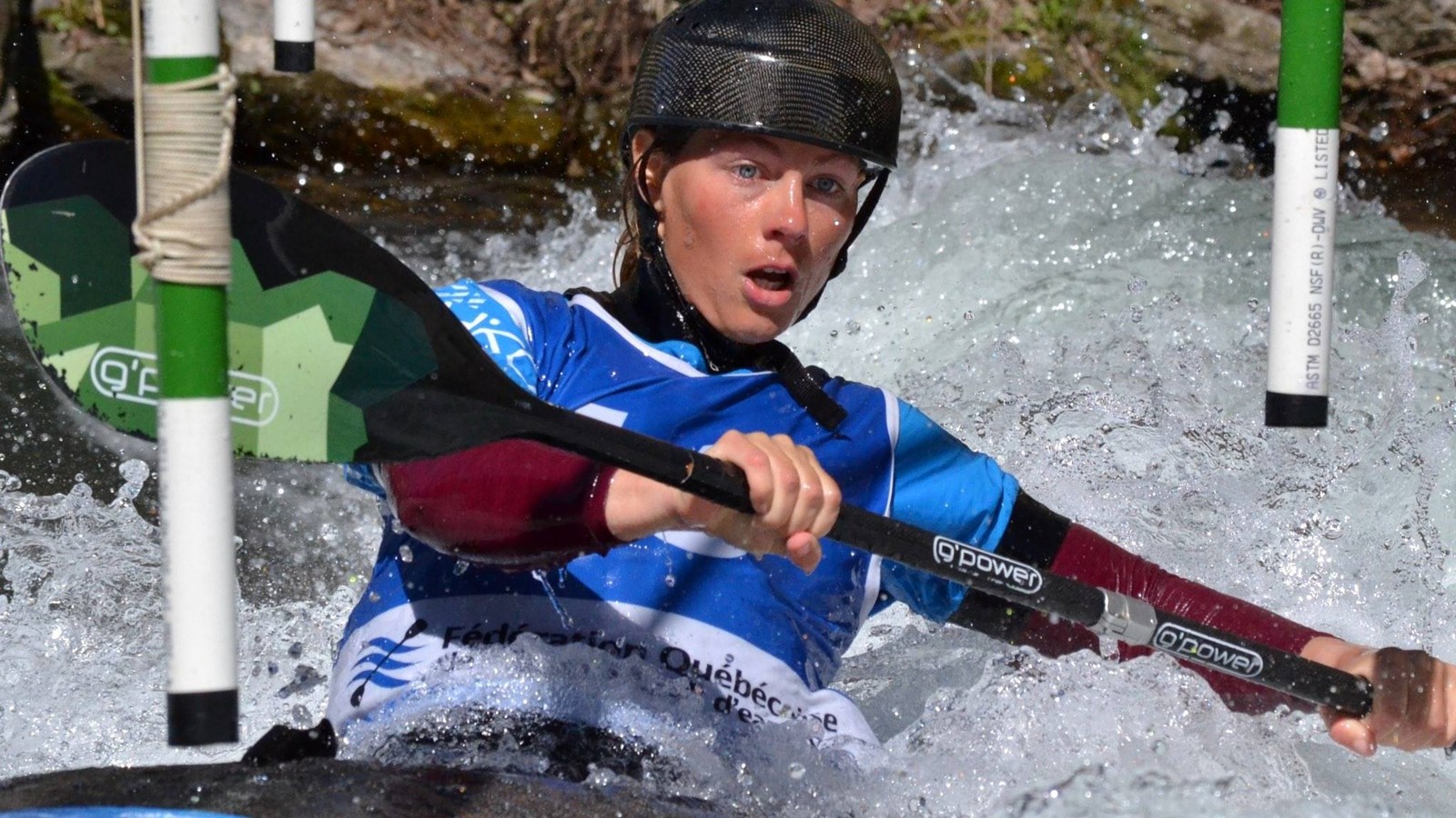 Un 2e arrêt sur le circuit de la Coupe du monde pour Florence Maheu