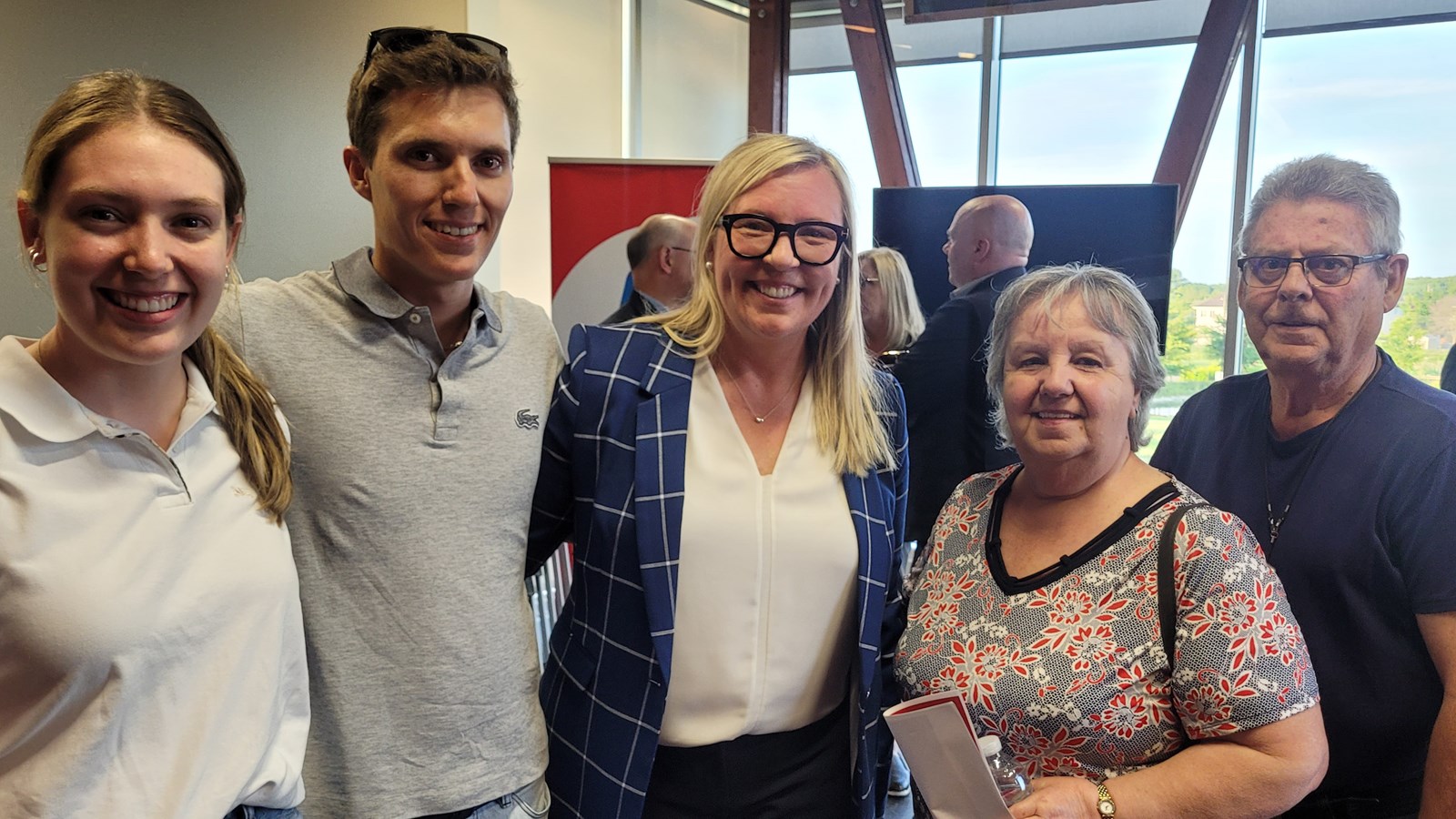 Marie-Claude Nichols fera de nouveau campagne dans Vaudreuil