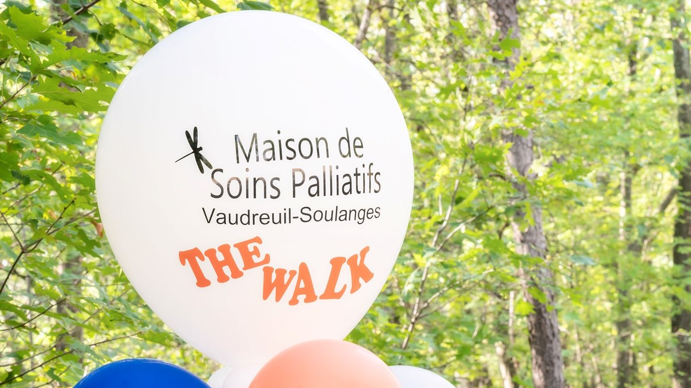 Le 11 septembre marchez pour une bonne cause
