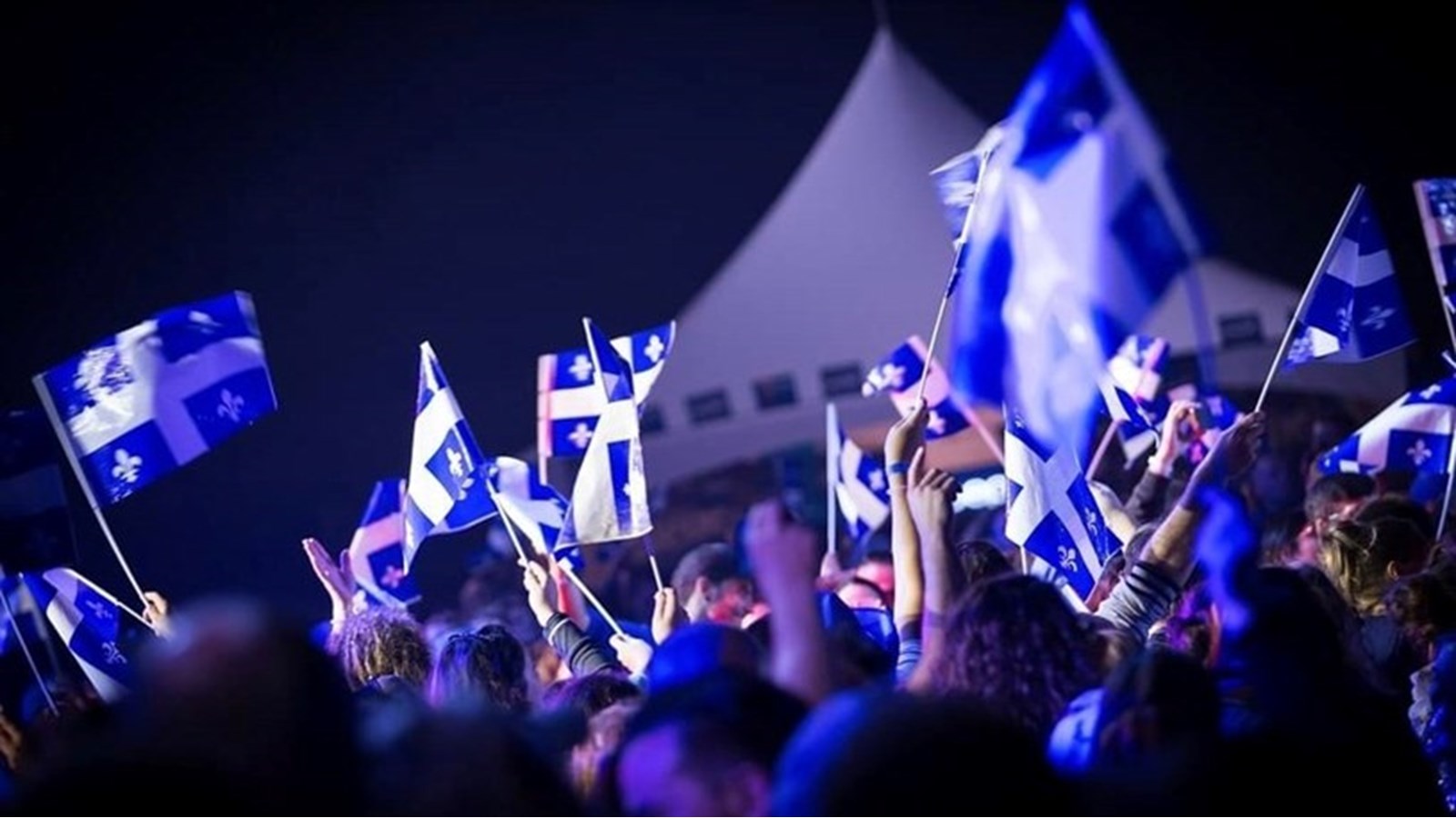 Plan B pour la Fête nationale ce soir à Saint-Stanislas-de-Kostka 