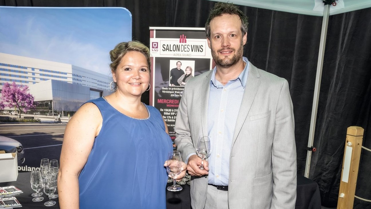 Un franc succès pour la 17e édition du Salon des vins de Vaudreuil-Soulanges