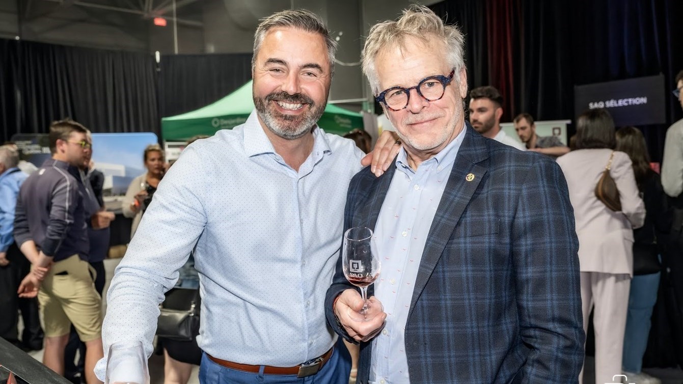 Un franc succès pour la 17e édition du Salon des vins de Vaudreuil-Soulanges