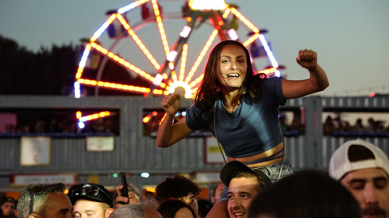 Retour en images sur le Festival de cirque de Vaudreuil-Dorion