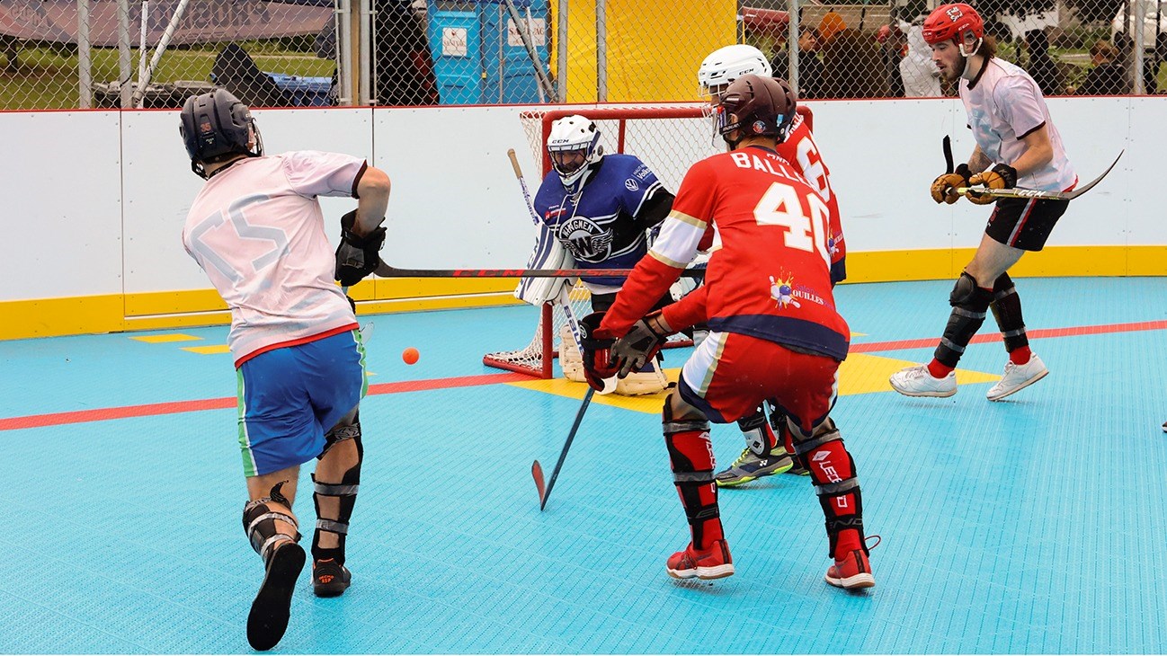 Les Fire Chicks remporte la Coupe du Suroît