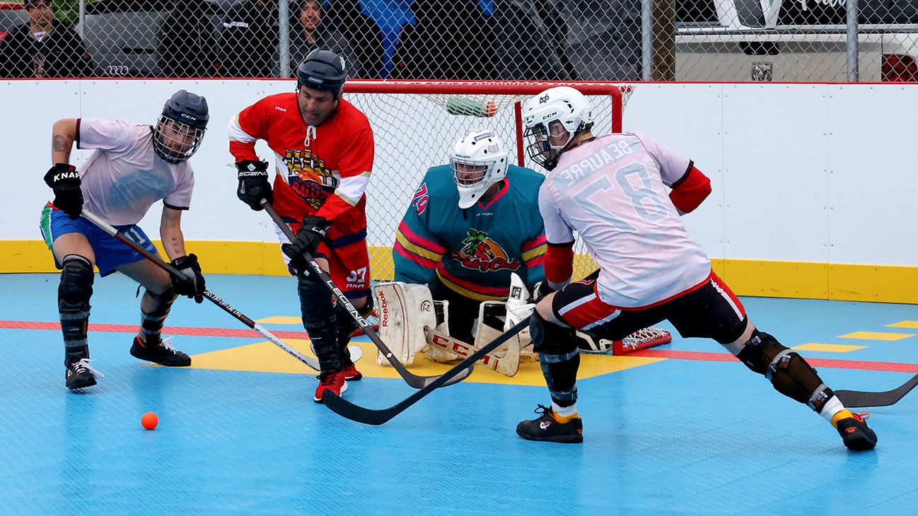 Les Fire Chicks remporte la Coupe du Suroît