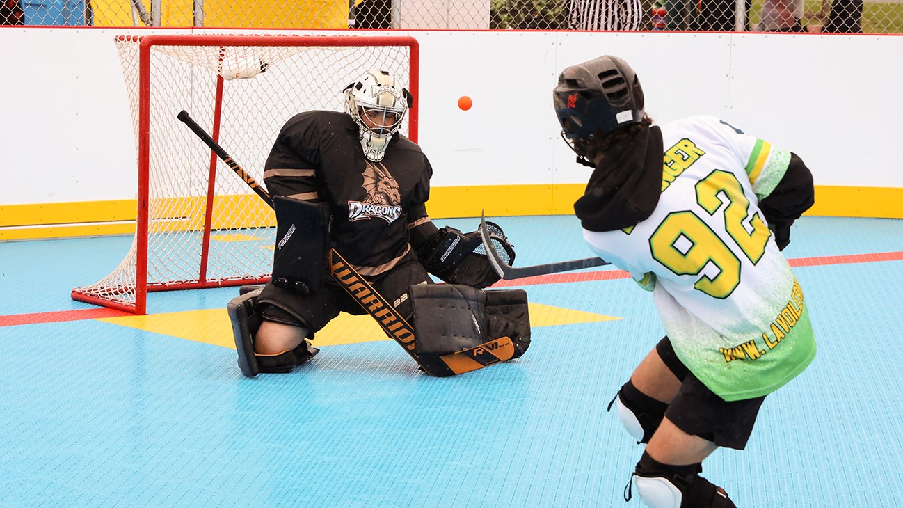 Les Fire Chicks remporte la Coupe du Suroît