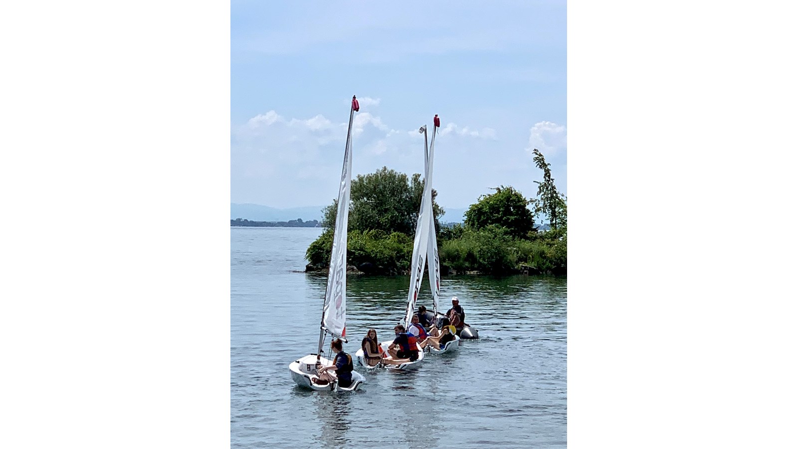 Retour du Festival nautique