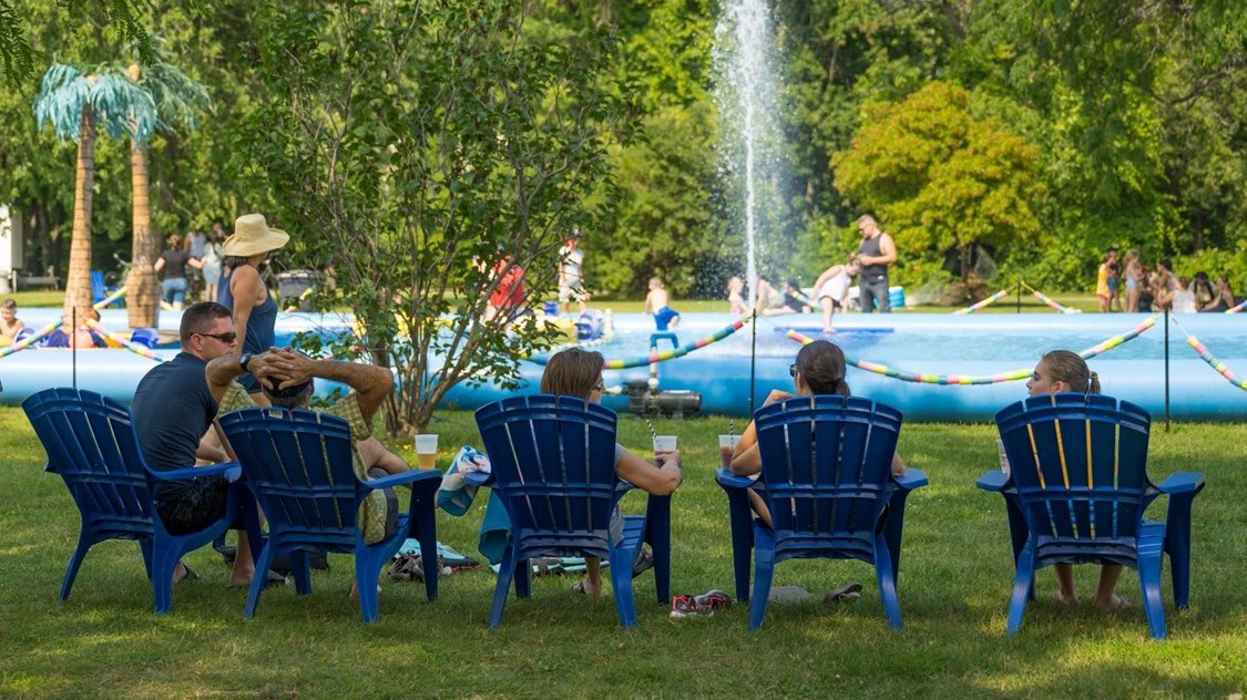 Retour du Festival nautique