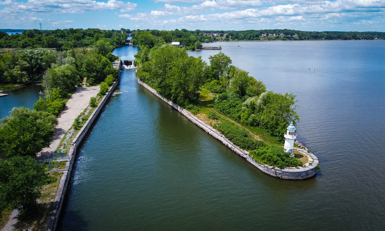 Le Parc du canal de Soulanges devient le projet signature de la  MRC