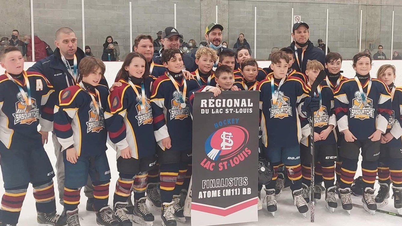 Hockey mineur: trois associations fusionnent