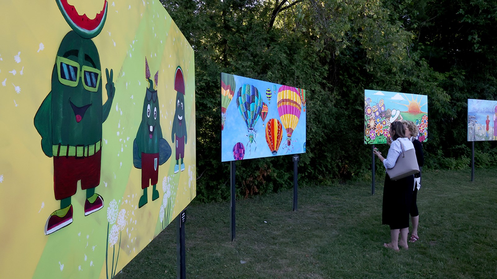 Ouverture de la saison Saint-Laz’Arts