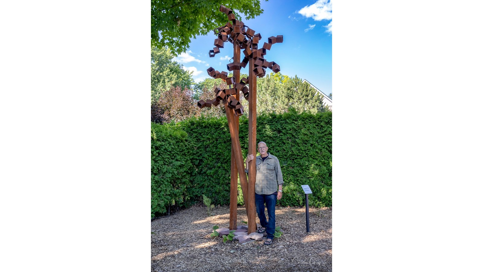 Terrasse-Vaudreuil écrit la première page d’histoire de son jardin fruitier
