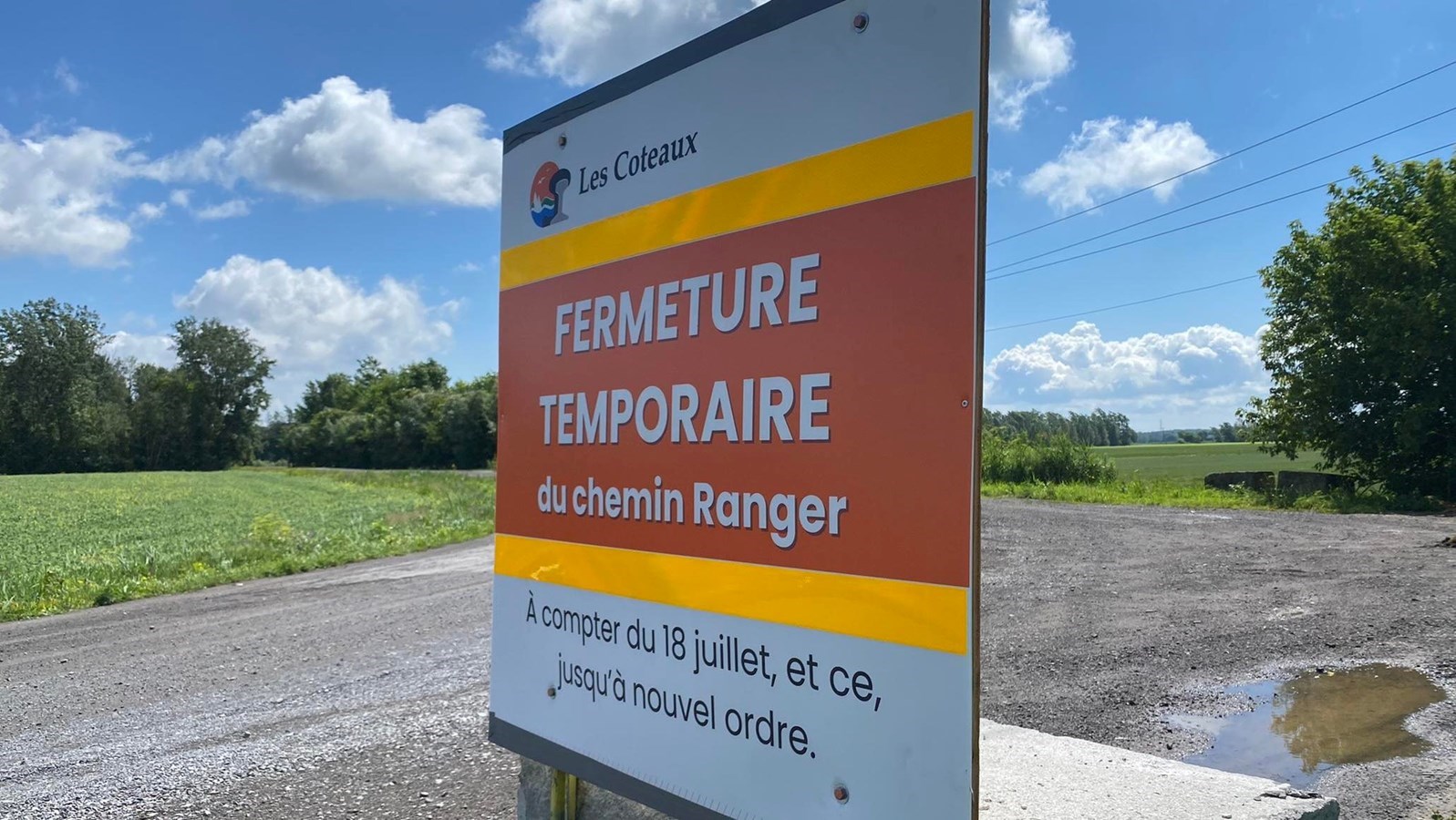 Retour sur l'actualité de la semaine