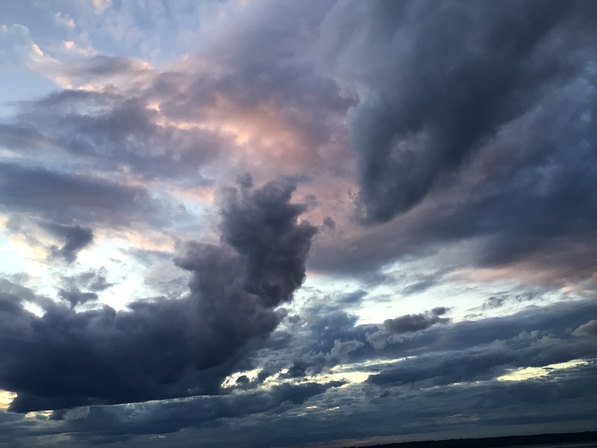 "Le ciel en vedette" : Faîtes-nous parvenir vos plus belles photos