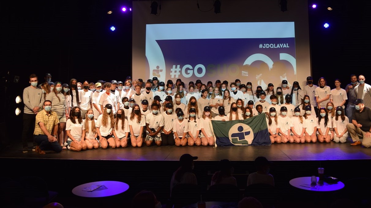 Jeux du Québec: Une athlète de Vaudreuil-Dorion portera le drapeau de la délégation du Sud-Ouest