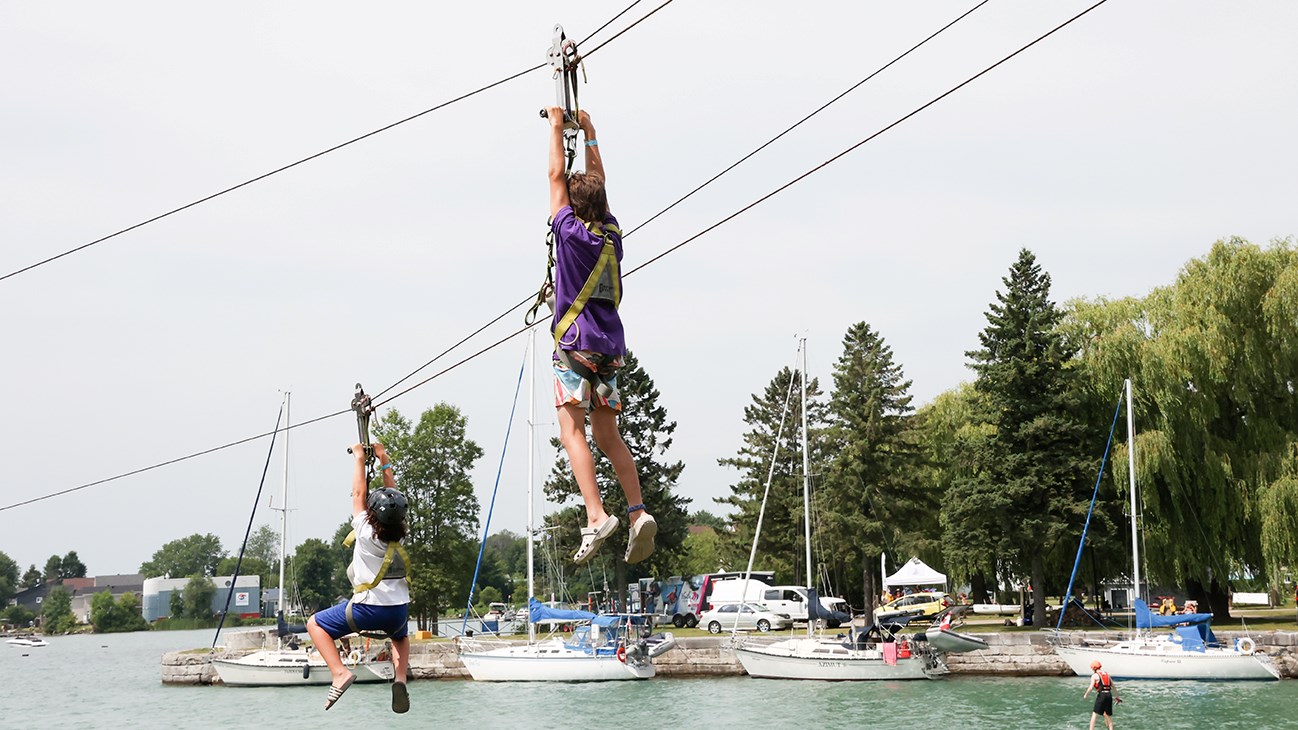 Retour en images sur le Festival nautique