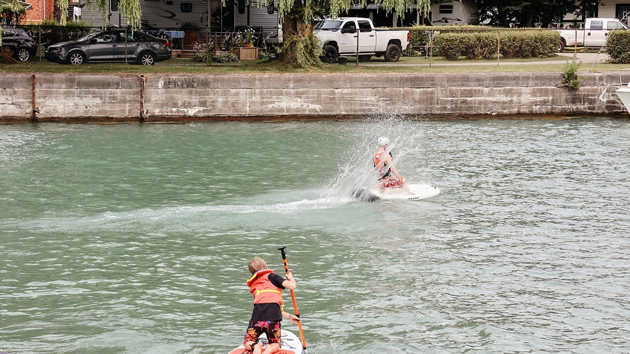 Retour en images sur le Festival nautique