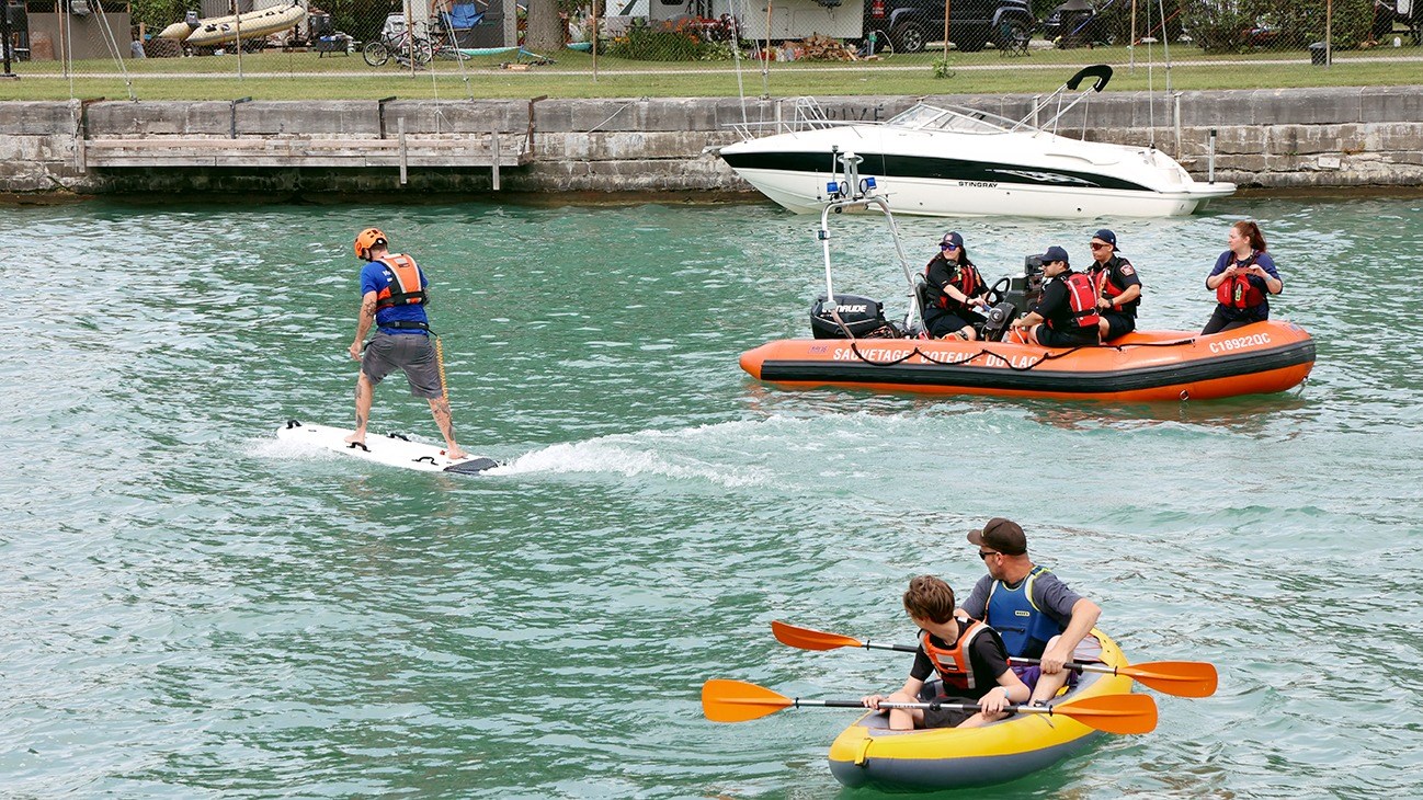 Retour en images sur le Festival nautique