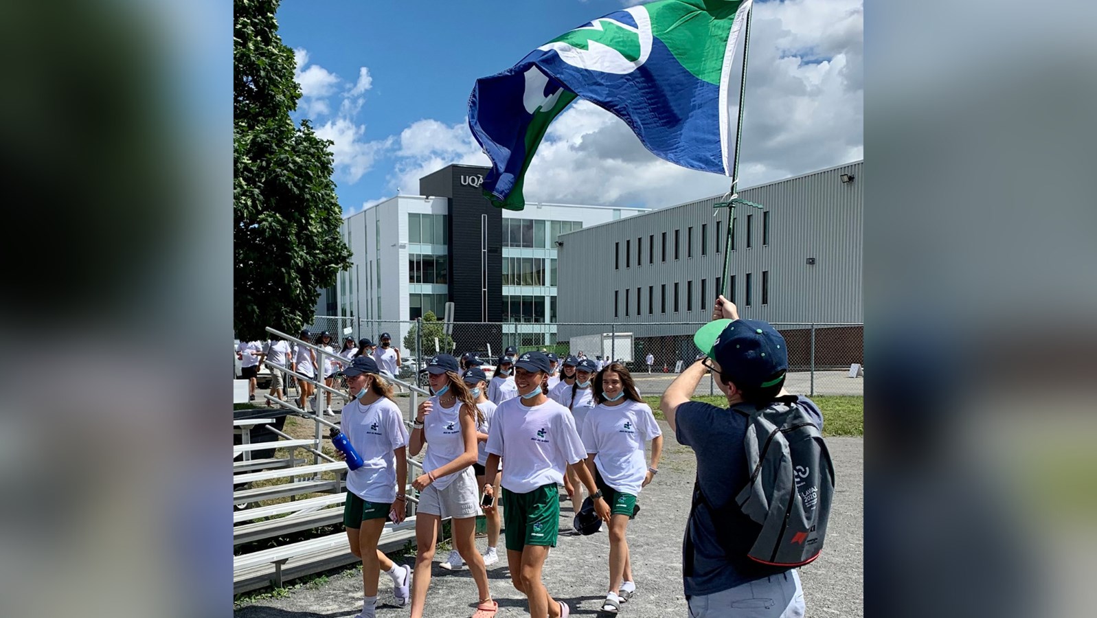 Jeux du Québec: Softball, soccer, volleyball, vélo de montagne et golf sont au programme