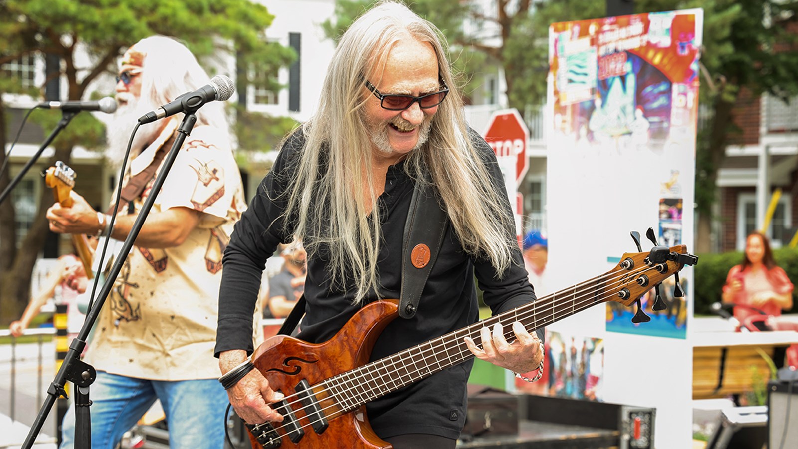 Du rock et du talent...sans artifices à Hudson
