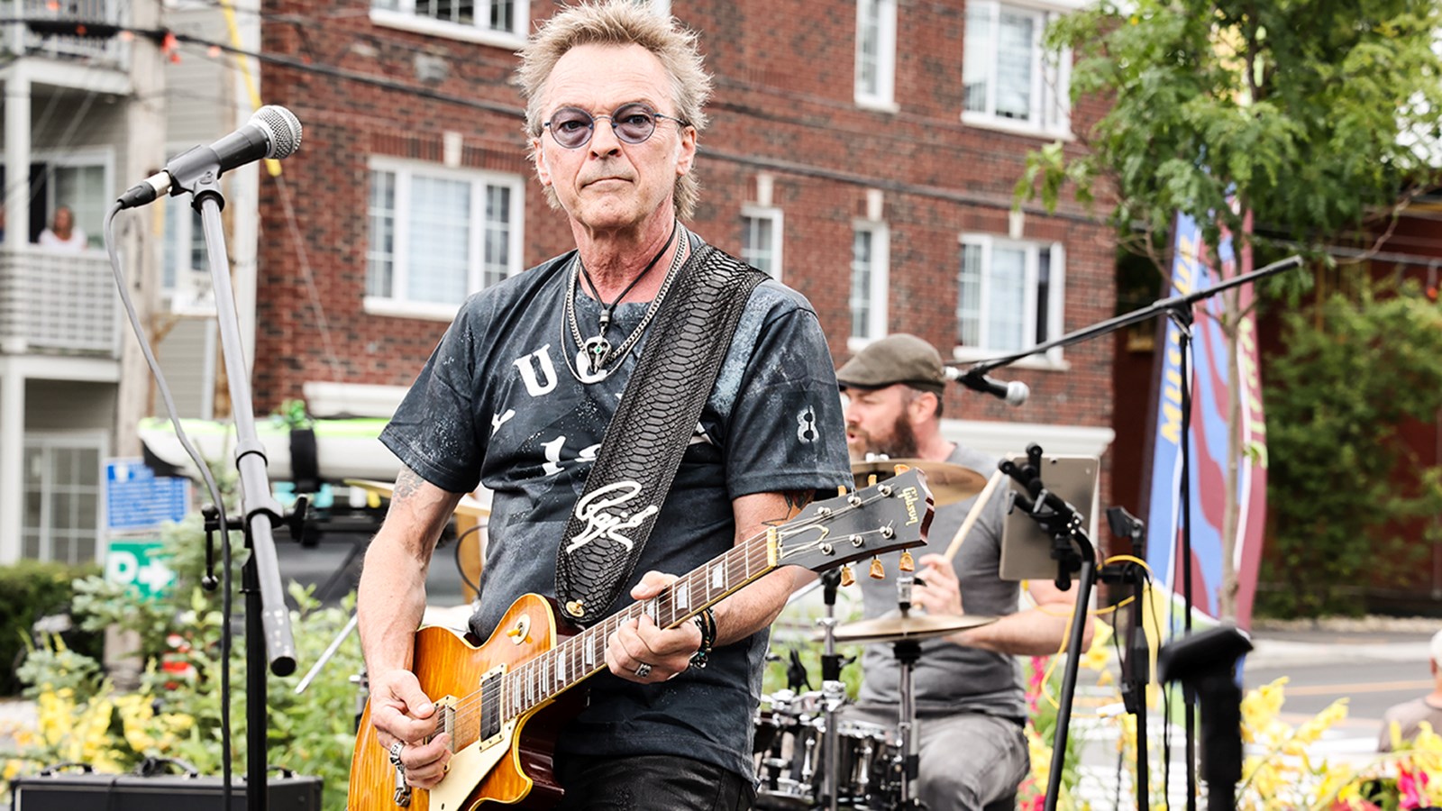 Du rock et du talent...sans artifices à Hudson