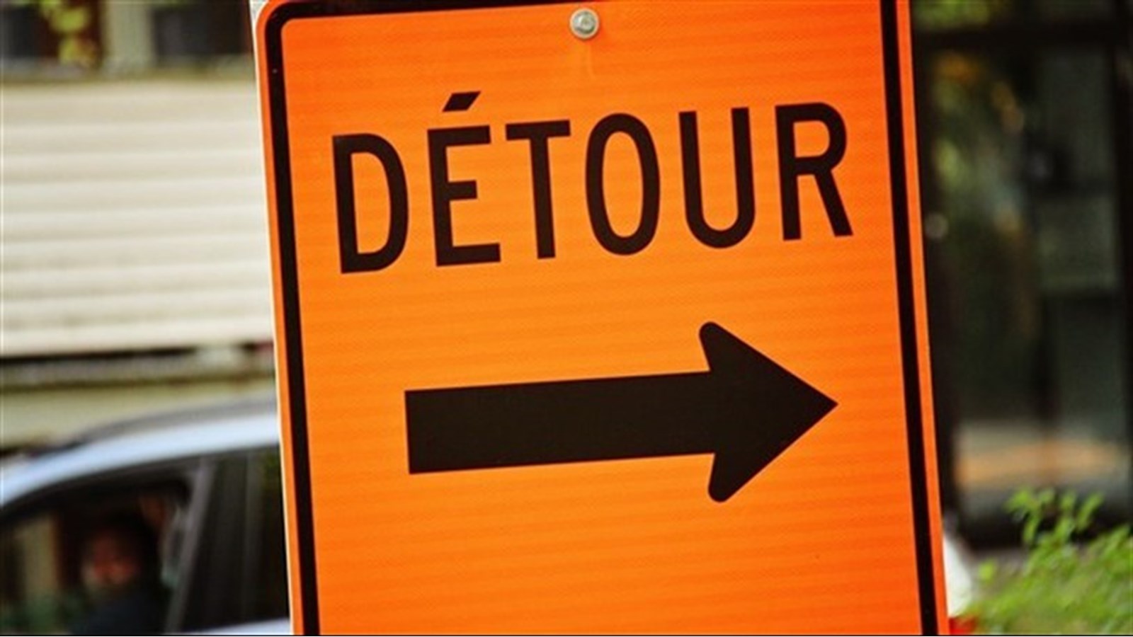 Fermeture de la 69e Avenue à Saint-Zotique cette fin de semaine