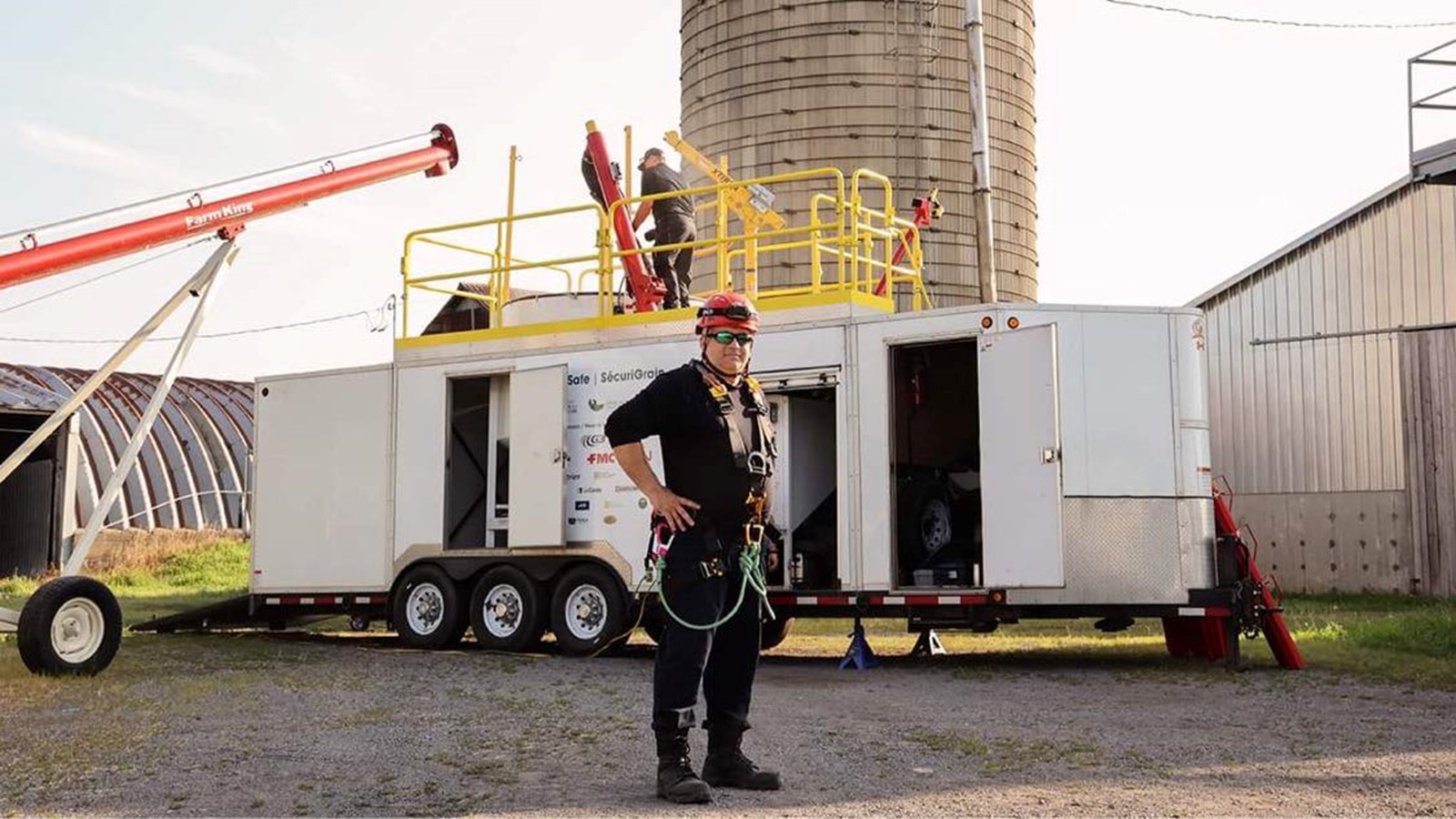 Deux services incendies de la région au cœur d’une formation unique
