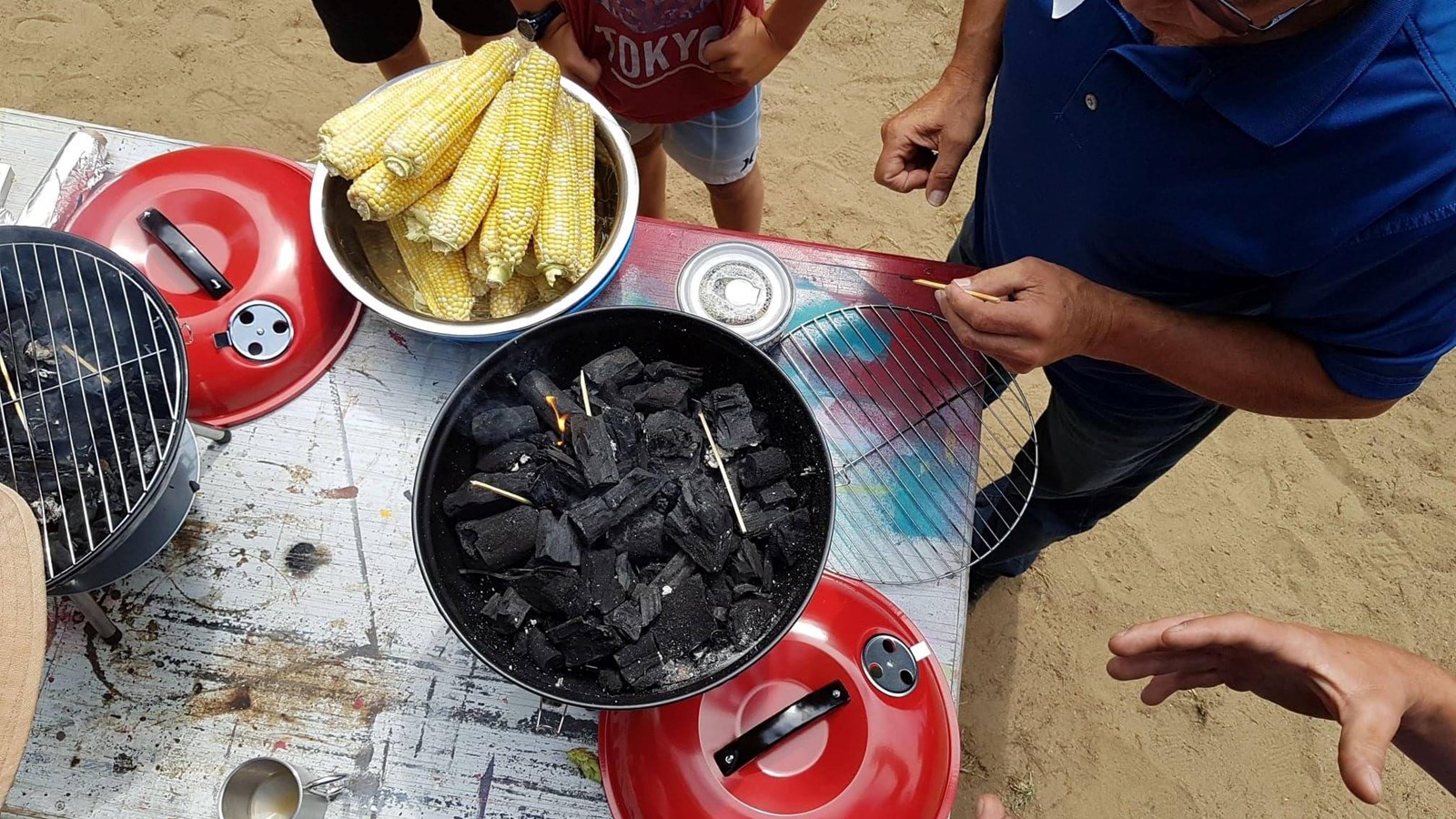 C'est ce samedi la Fête des voisins à Très-Saint-Rédempteur 