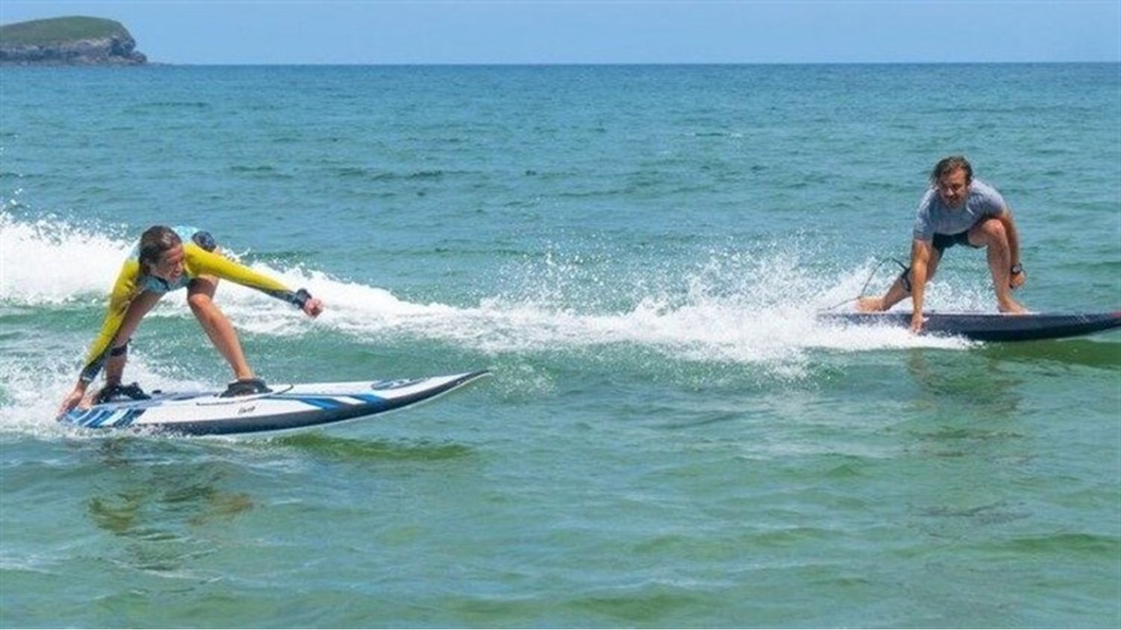 Initiation gratuite à l'ECOSURF pour les citoyens de l'Île-Perrot 