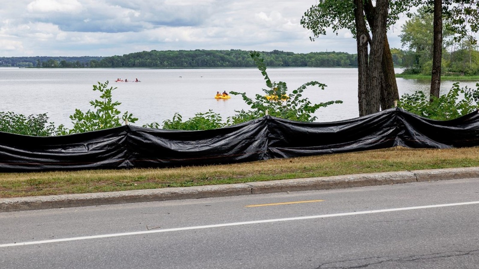 Un sentier piétonnier bientôt aménagé à Vaudreuil-Dorion 