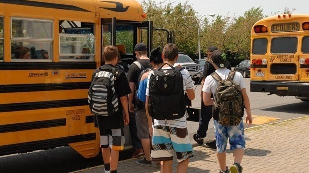 Sondage : avez-vous hâte d'être à la rentrée scolaire ?