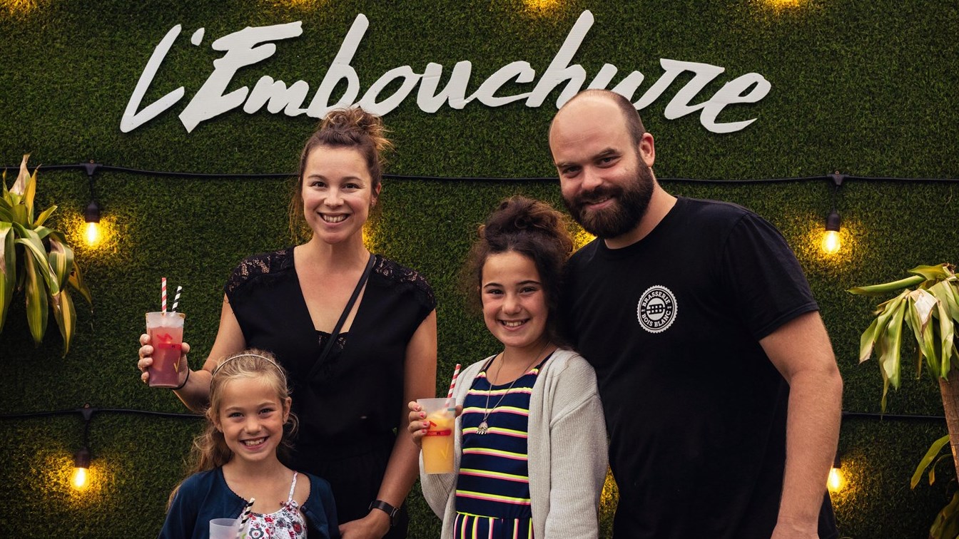 Plus que deux week-ends pour profiter de l’été à L’Embouchure