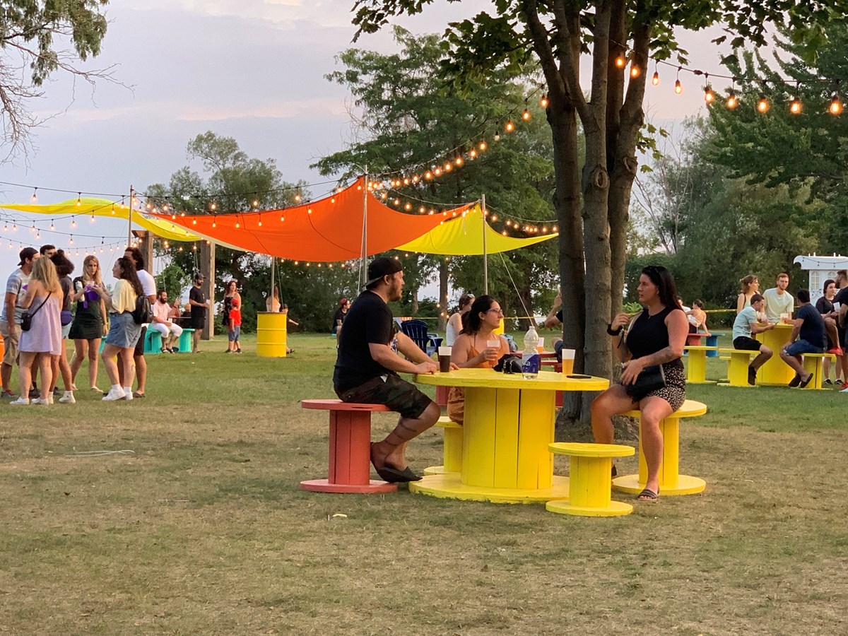 Plus que deux week-ends pour profiter de l’été à L’Embouchure
