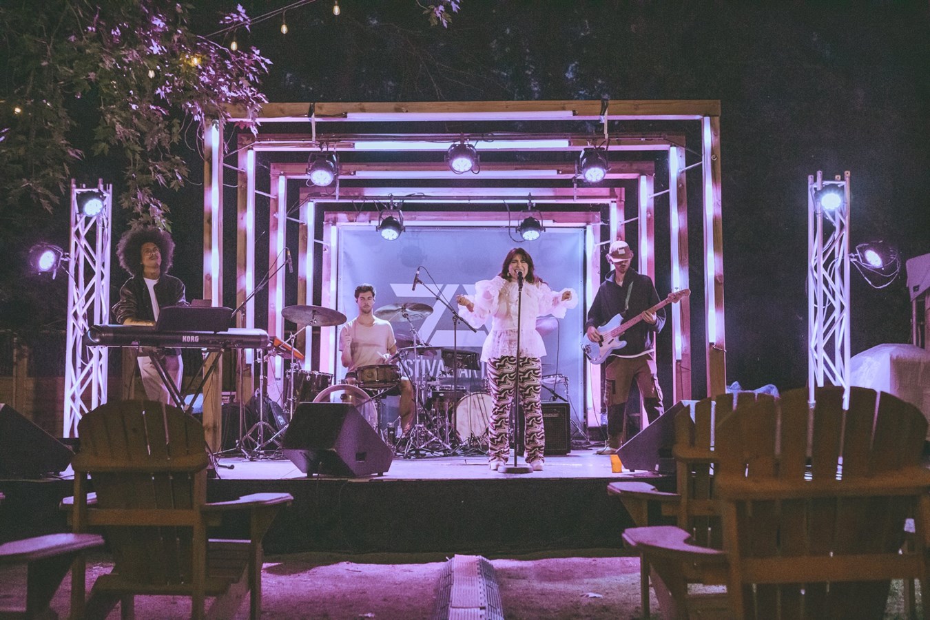 Retour sur la première soirée du Festival de musique Artefact