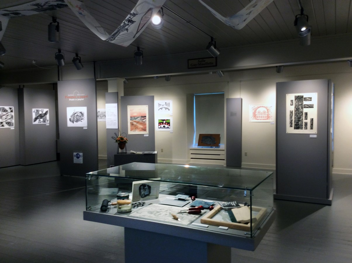 Puentes de papel - Ponts de papier: une exposition à voir au Musée régional de Vaudreuil-Soulanges
