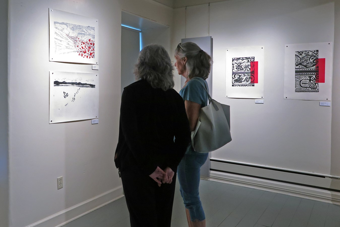 Puentes de papel - Ponts de papier: une exposition à voir au Musée régional de Vaudreuil-Soulanges